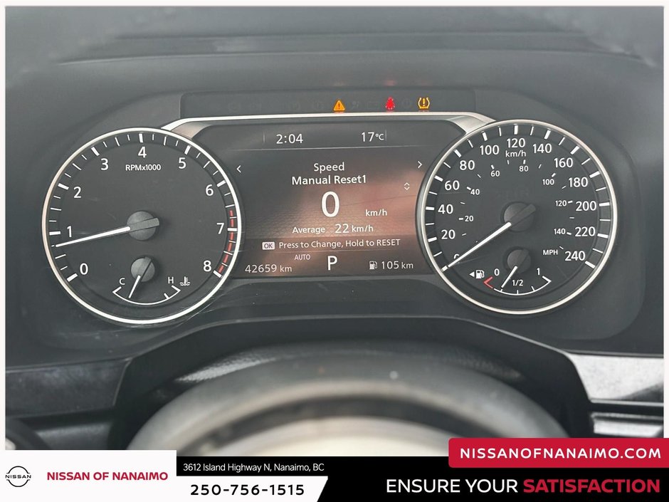 2024 Nissan Pathfinder SL-9