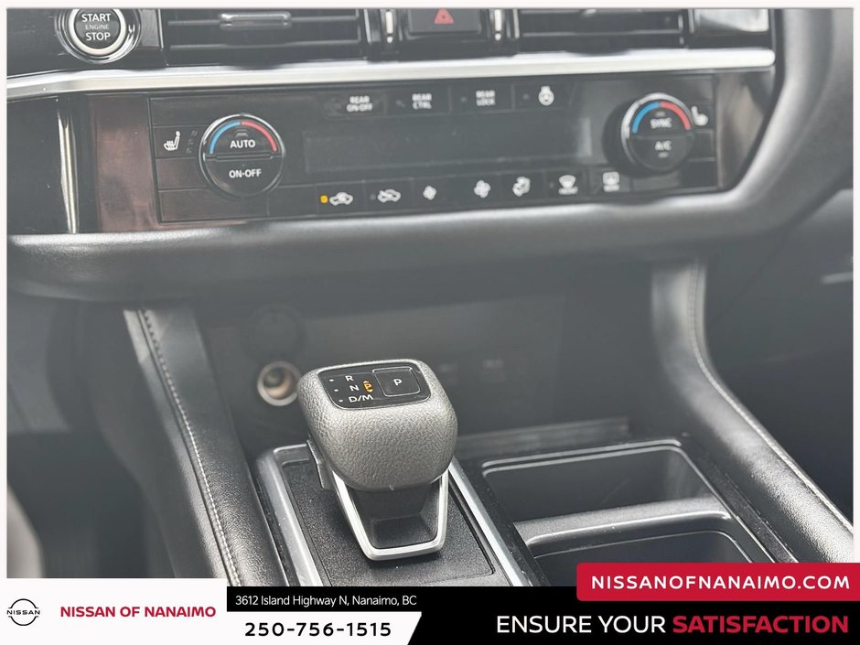 2024 Nissan Pathfinder SL-46