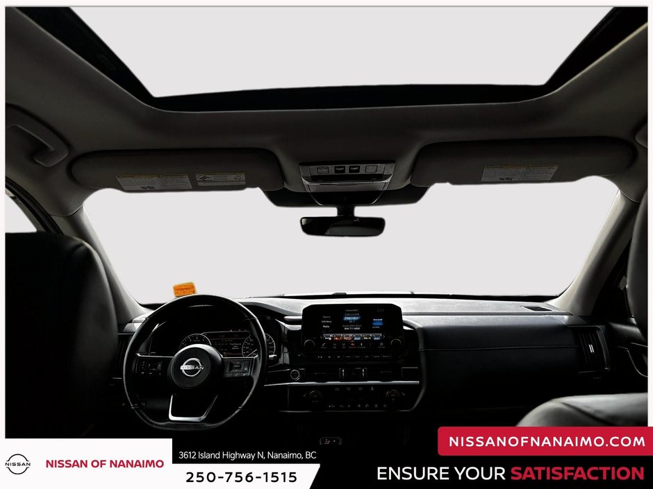 2024 Nissan Pathfinder SL-38