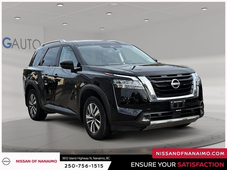2024 Nissan Pathfinder SL-2