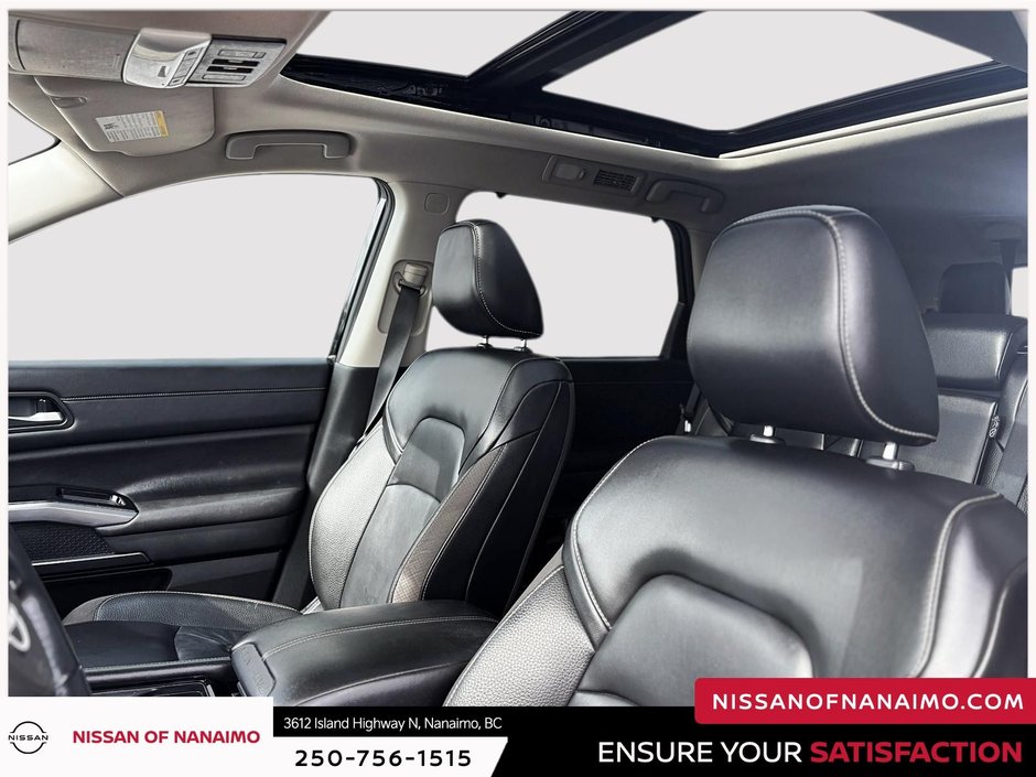 2024 Nissan Pathfinder SL-18