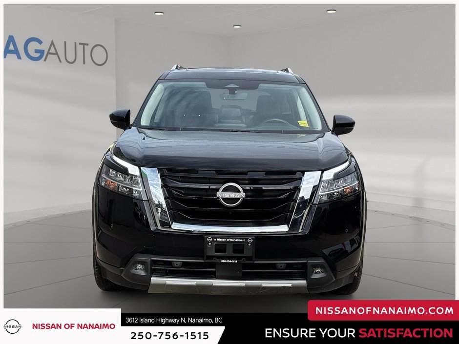2024 Nissan Pathfinder SL-1