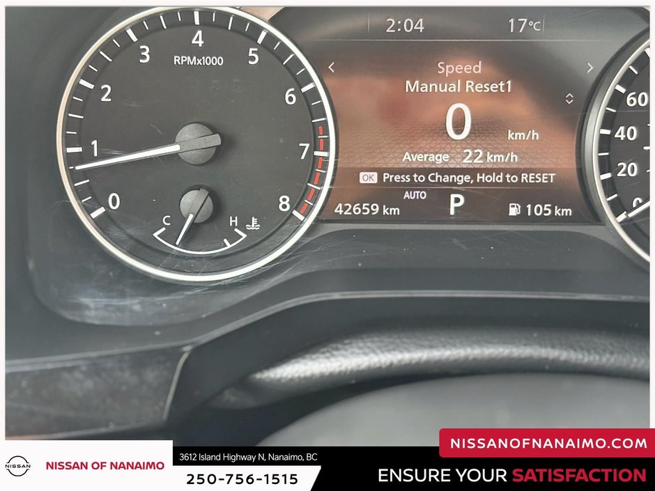 2024 Nissan Pathfinder SL-10