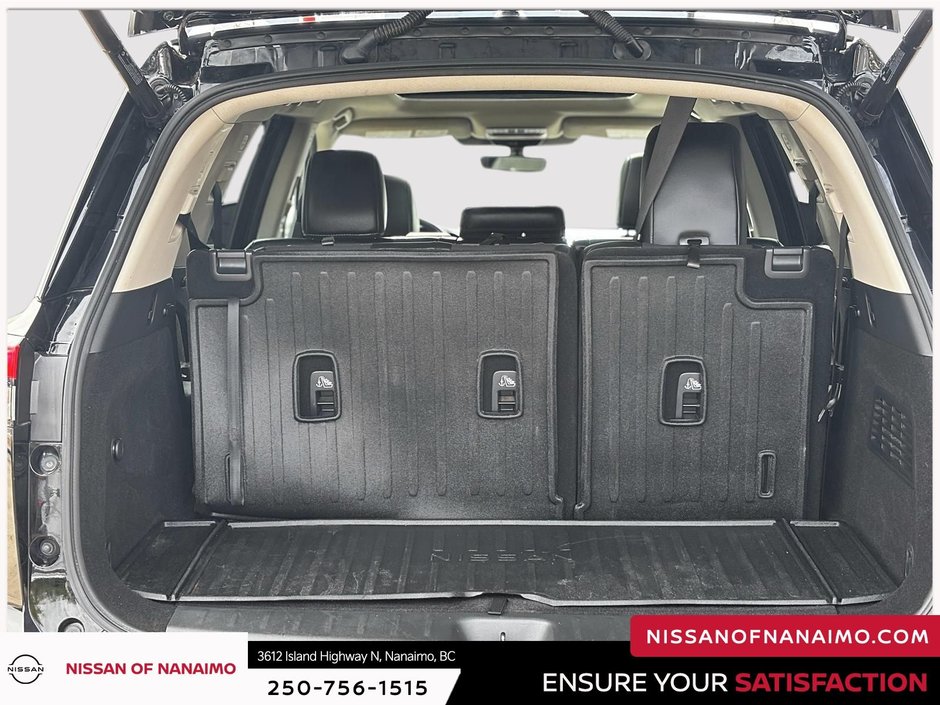 2024 Nissan Pathfinder SL-31