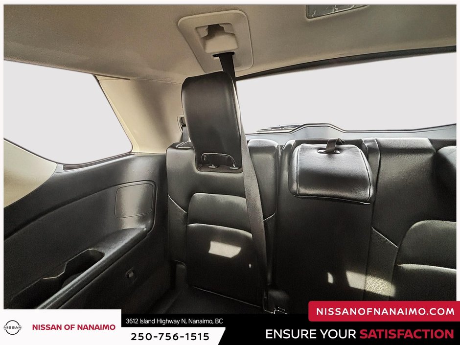 2024 Nissan Pathfinder SL-36