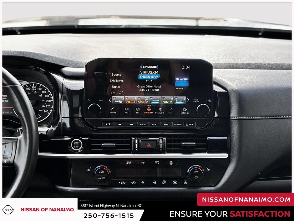 2024 Nissan Pathfinder SL-45