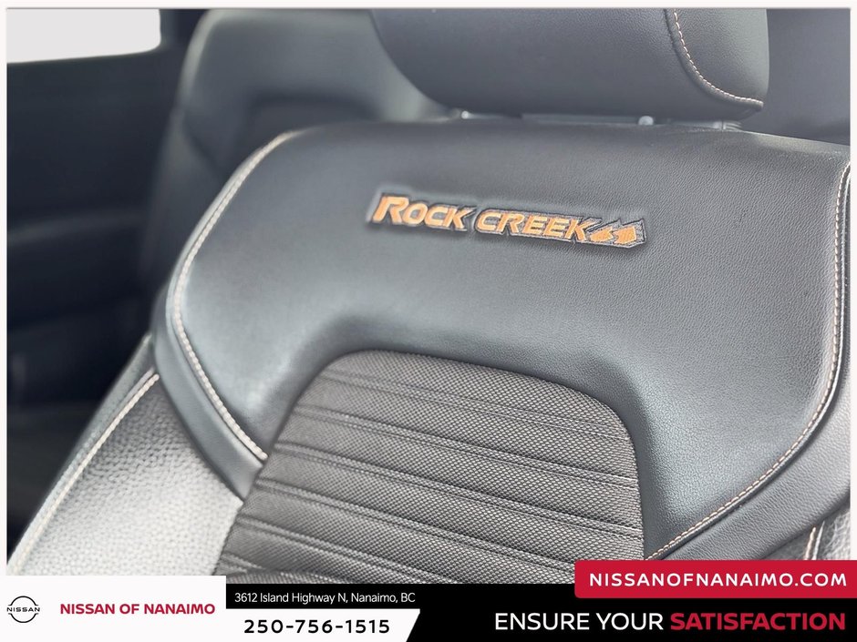 2024 Nissan Pathfinder Rock Creek-29