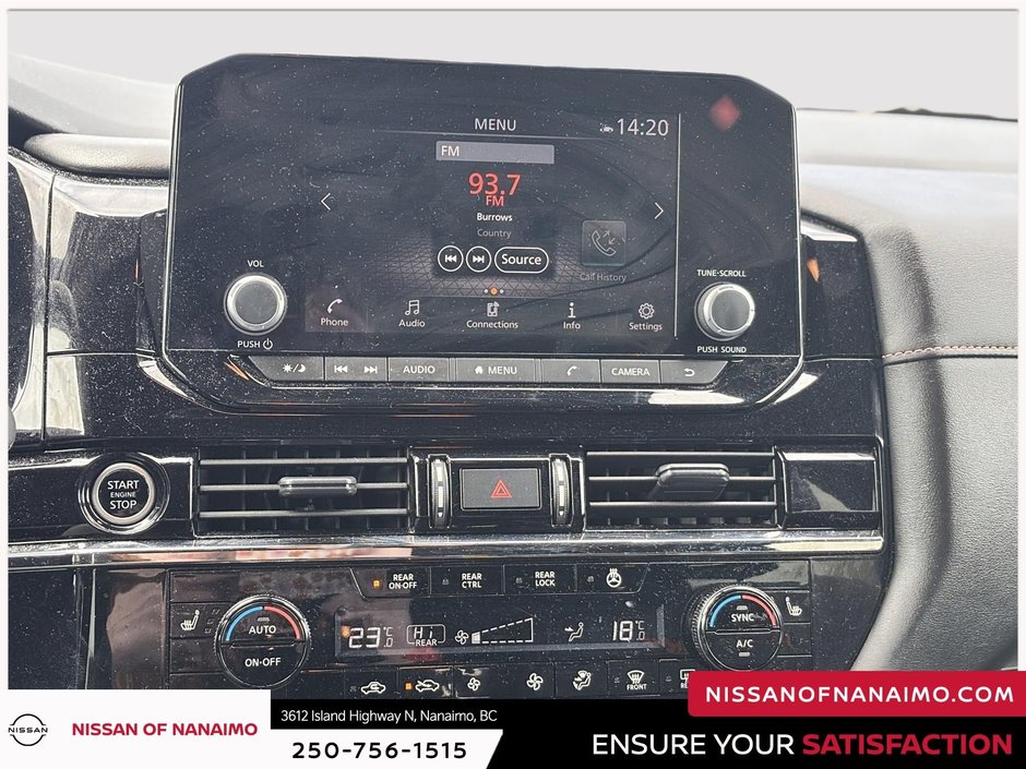 2024 Nissan Pathfinder Rock Creek-36