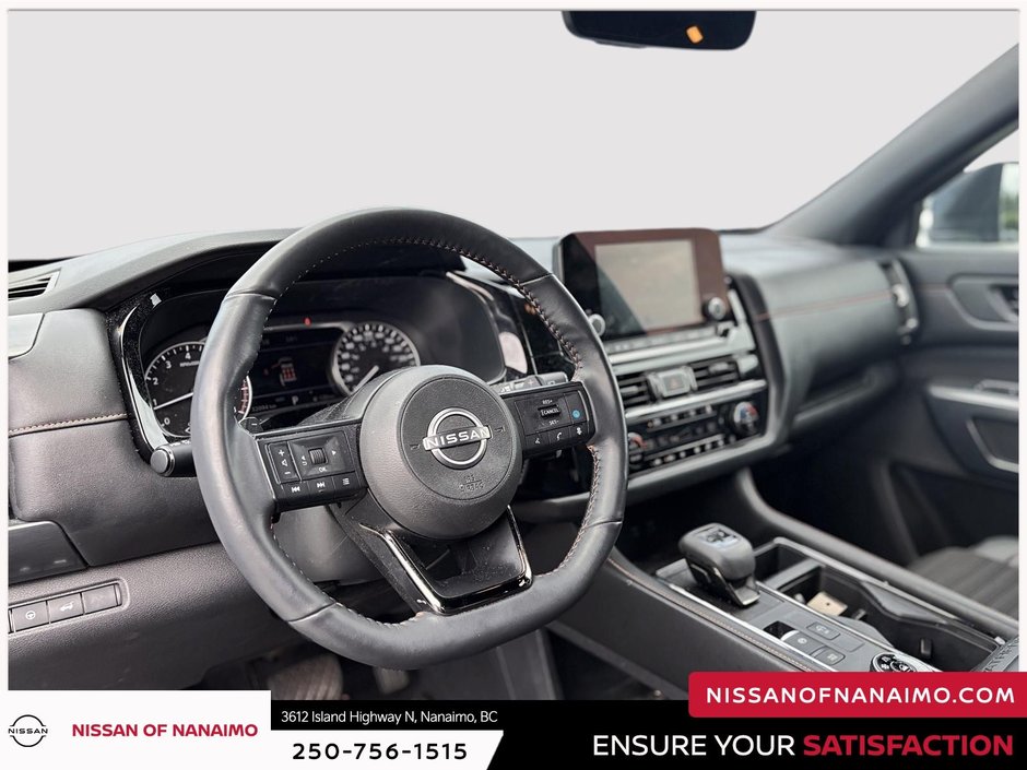 2024 Nissan Pathfinder Rock Creek-17