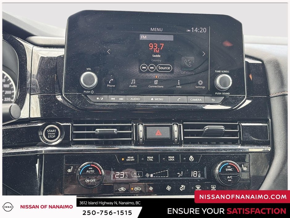 2024 Nissan Pathfinder Rock Creek-31