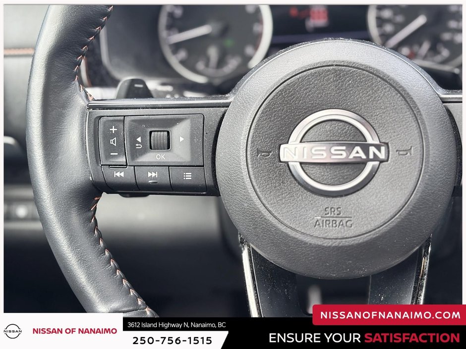 2024 Nissan Pathfinder Rock Creek-23