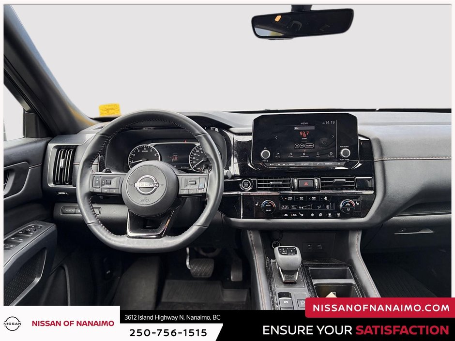 2024 Nissan Pathfinder Rock Creek-20