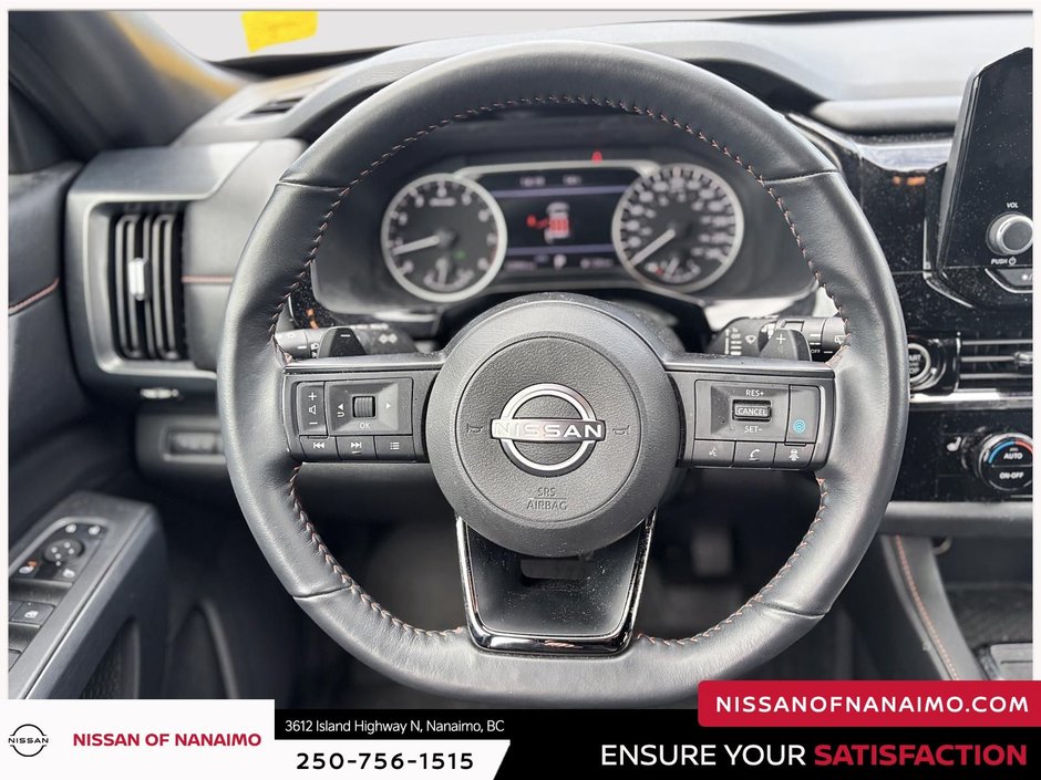 2024 Nissan Pathfinder Rock Creek-22