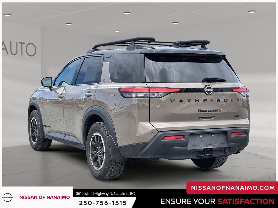 2024 Nissan Pathfinder Rock Creek-6