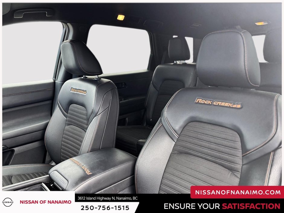 2024 Nissan Pathfinder Rock Creek-16