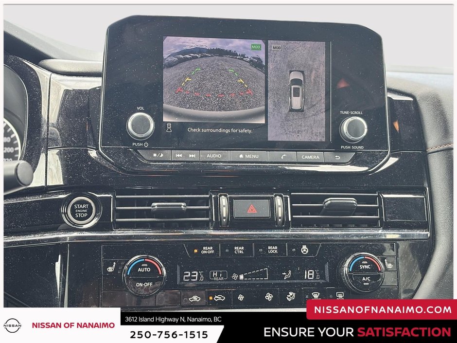 2024 Nissan Pathfinder Rock Creek-33