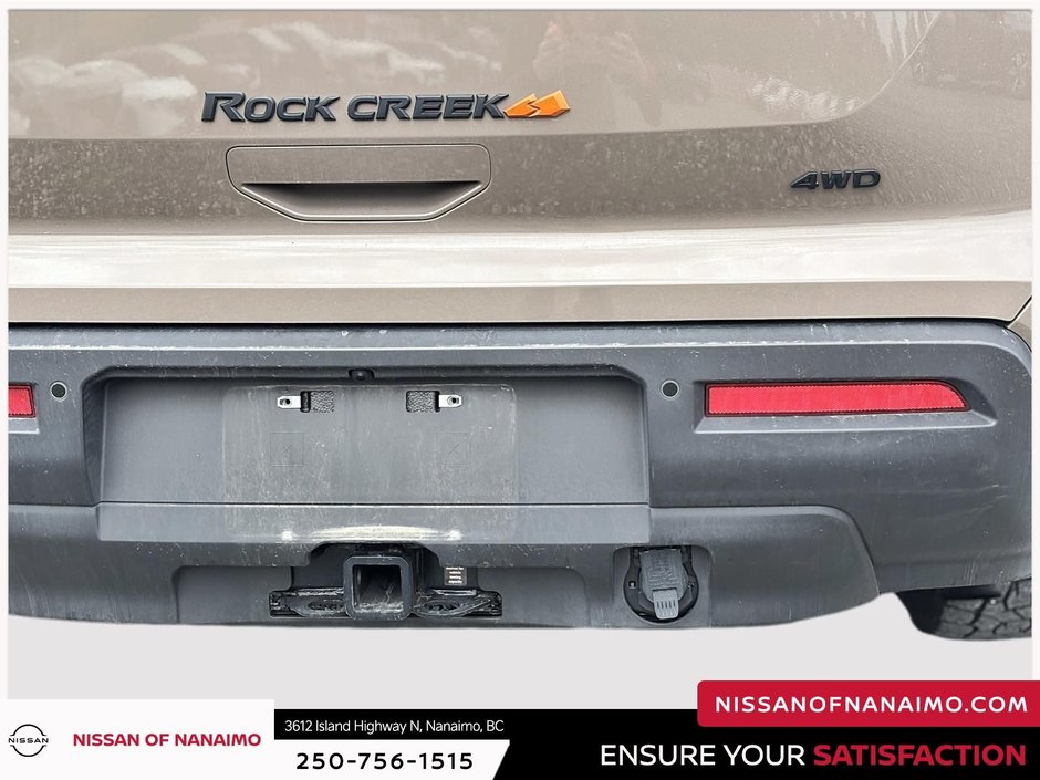 2024 Nissan Pathfinder Rock Creek-10