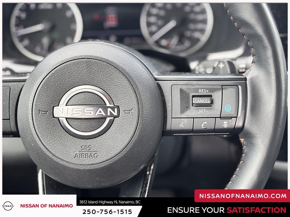 2024 Nissan Pathfinder Rock Creek-24