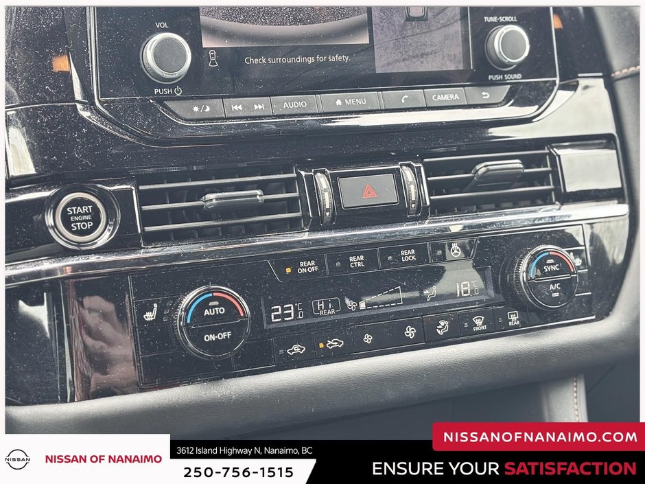 2024 Nissan Pathfinder Rock Creek-34