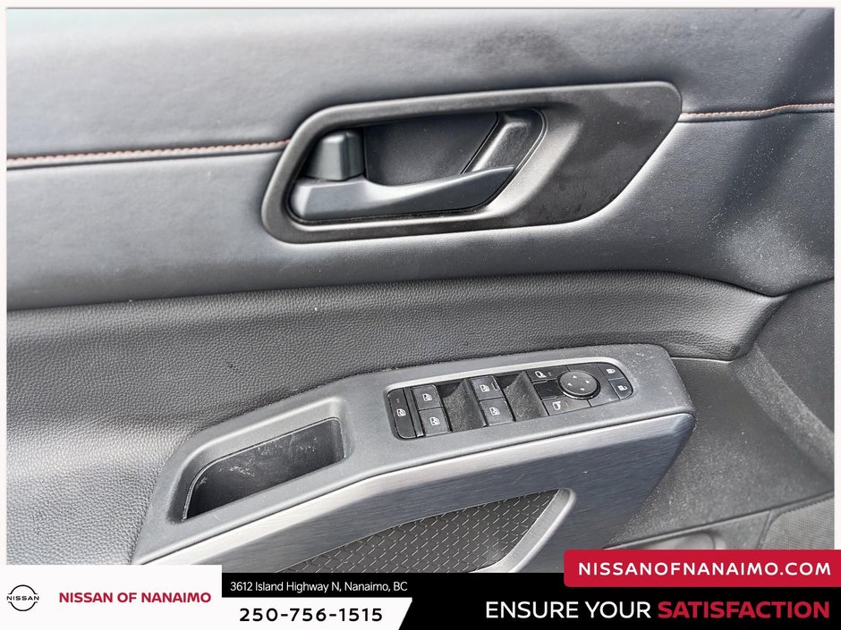 2024 Nissan Pathfinder Rock Creek-18