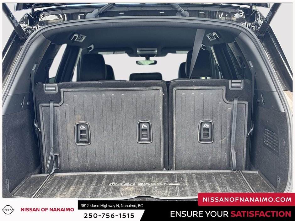 2024 Nissan Pathfinder Rock Creek-11