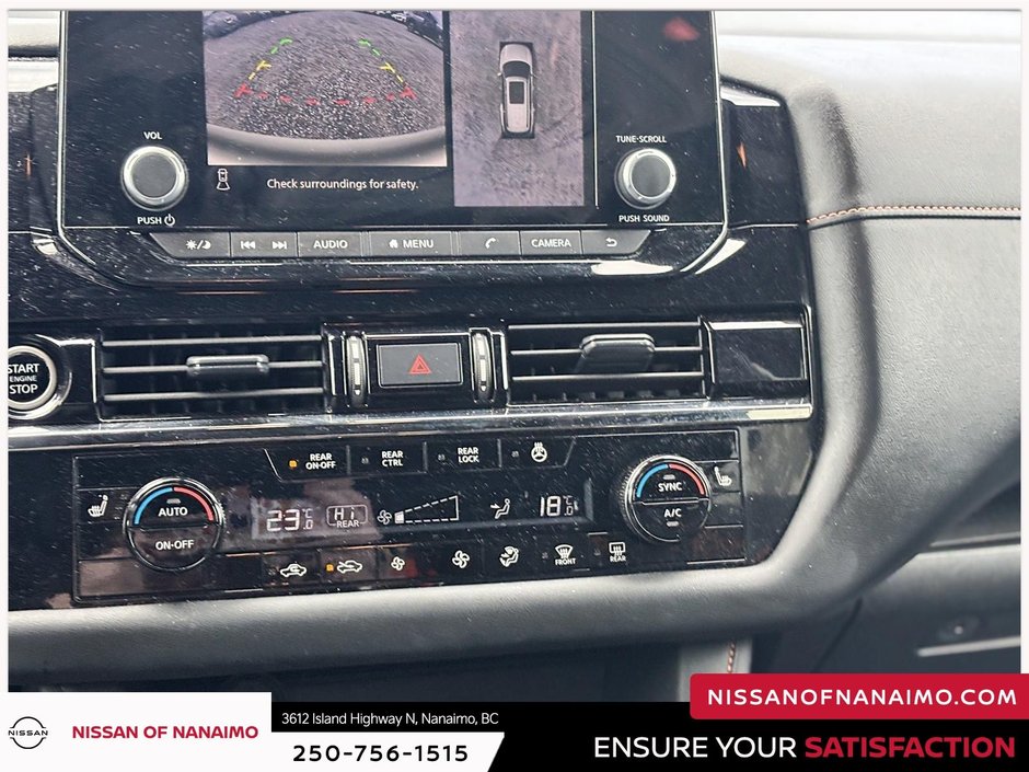 2024 Nissan Pathfinder Rock Creek-32