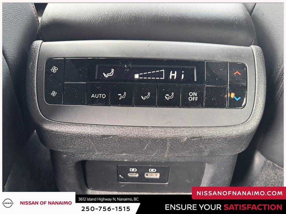 2024 Nissan Pathfinder Rock Creek-19