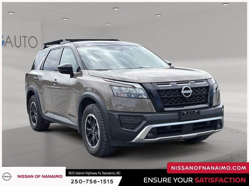 2024 Nissan Pathfinder Rock Creek-2