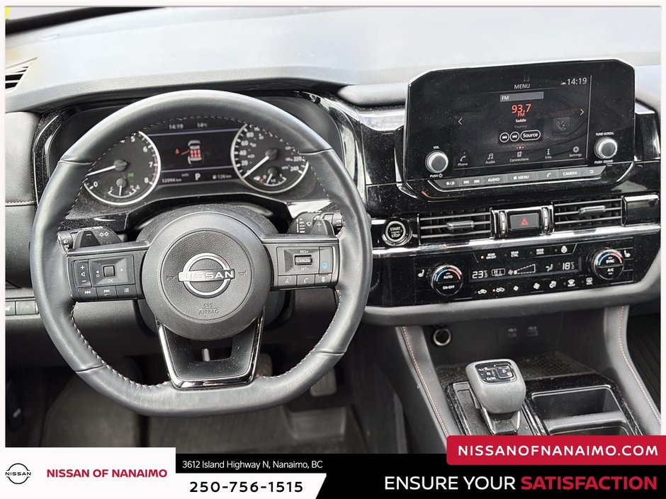 2024 Nissan Pathfinder Rock Creek-25
