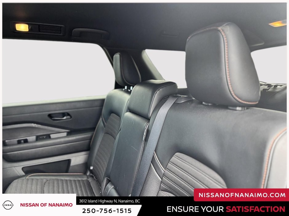 2024 Nissan Pathfinder Rock Creek-14