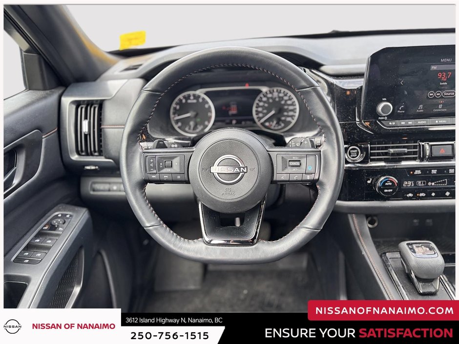 2024 Nissan Pathfinder Rock Creek-21