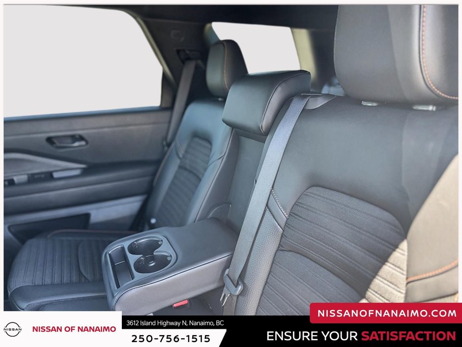 2024 Nissan Pathfinder Rock Creek-43