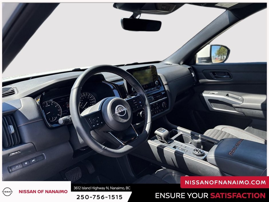 2024 Nissan Pathfinder Rock Creek-31