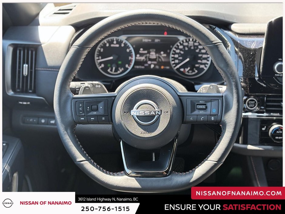 2024 Nissan Pathfinder Rock Creek-20