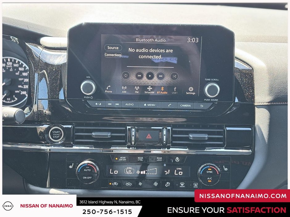 2024 Nissan Pathfinder Rock Creek-26