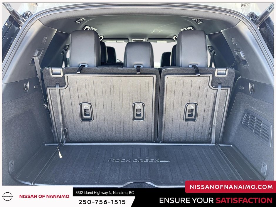 2024 Nissan Pathfinder Rock Creek-39