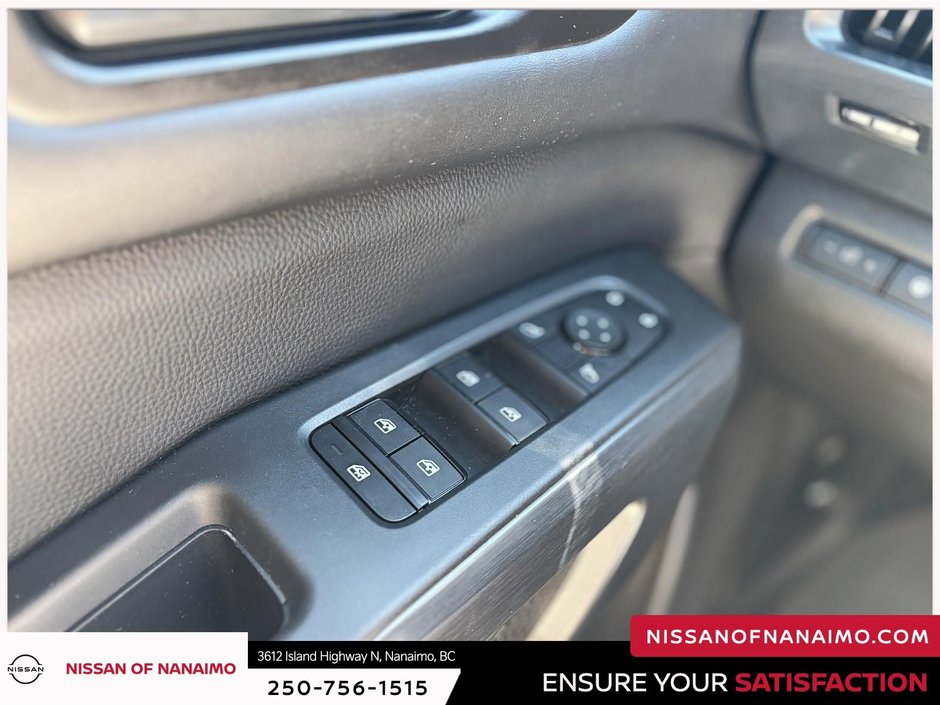 2024 Nissan Pathfinder Rock Creek-12