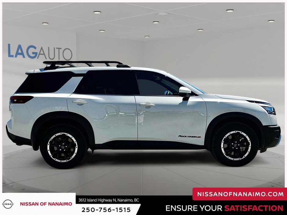 2024 Nissan Pathfinder Rock Creek-3