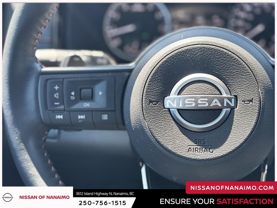 2024 Nissan Pathfinder Rock Creek-23