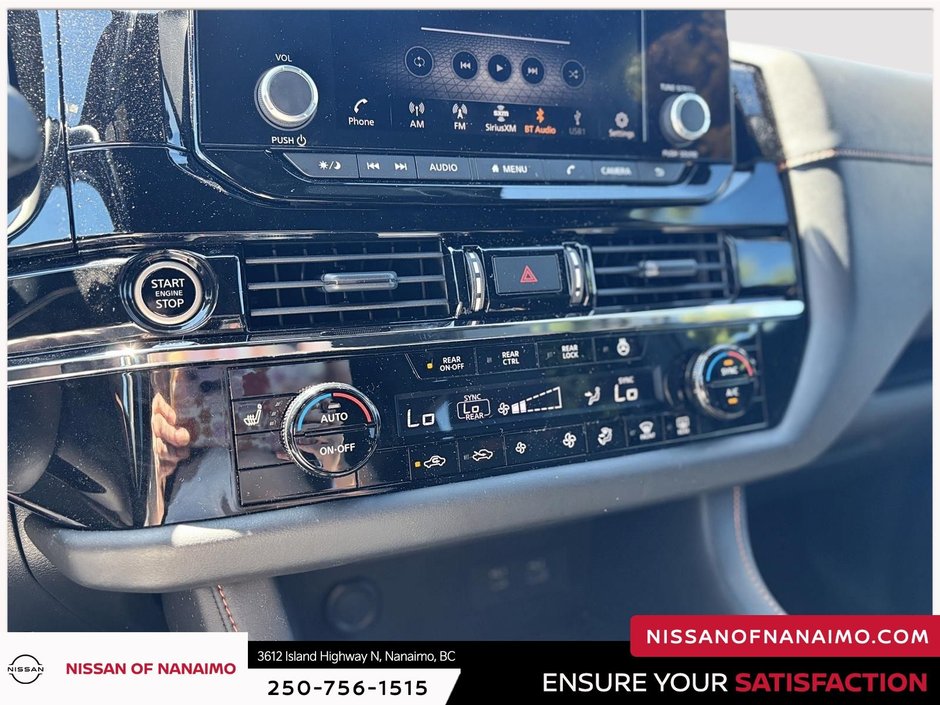 2024 Nissan Pathfinder Rock Creek-11
