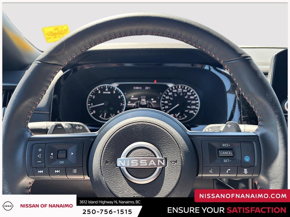 2024 Nissan Pathfinder Rock Creek-9