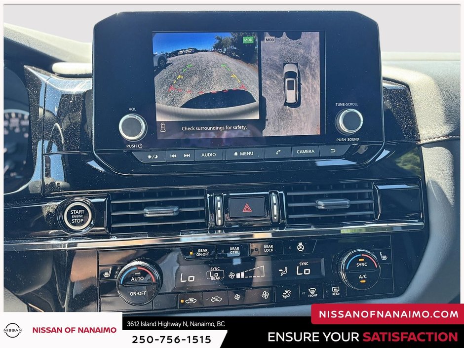 2024 Nissan Pathfinder Rock Creek-14