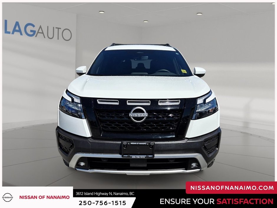 2024 Nissan Pathfinder Rock Creek-1