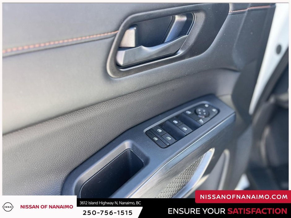 2024 Nissan Pathfinder Rock Creek-32