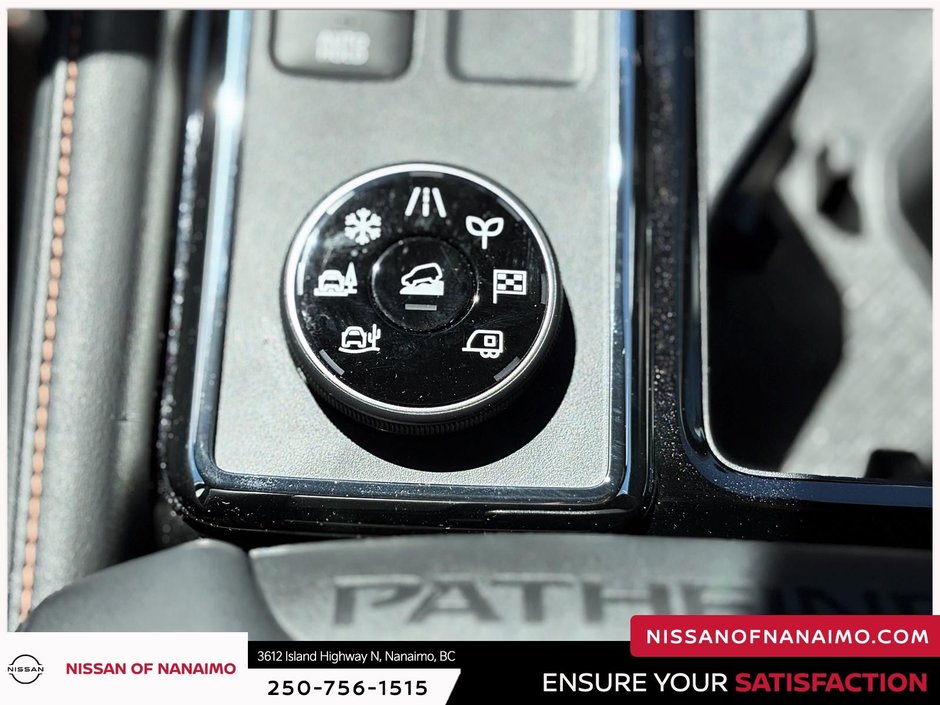2024 Nissan Pathfinder Rock Creek-24