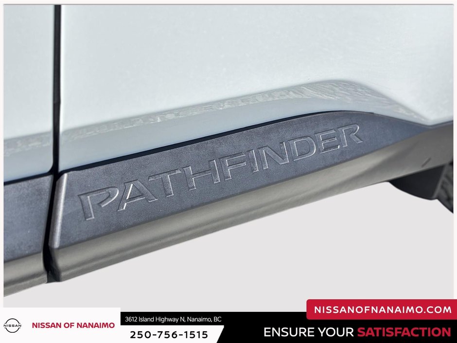 2024 Nissan Pathfinder Rock Creek-30