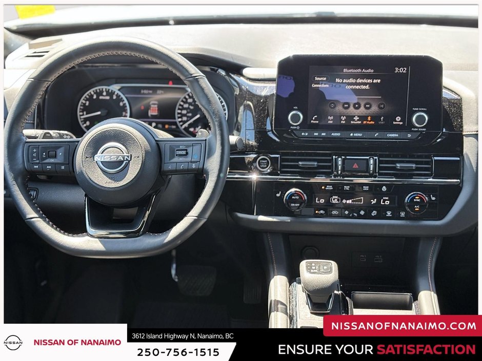 2024 Nissan Pathfinder Rock Creek-18