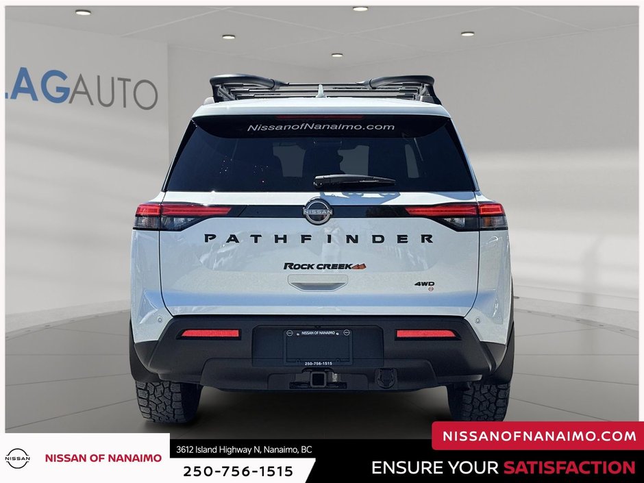 2024 Nissan Pathfinder Rock Creek-5