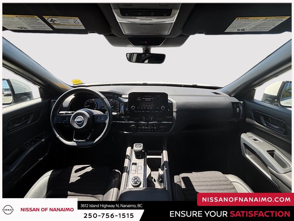 2024 Nissan Pathfinder Rock Creek-17
