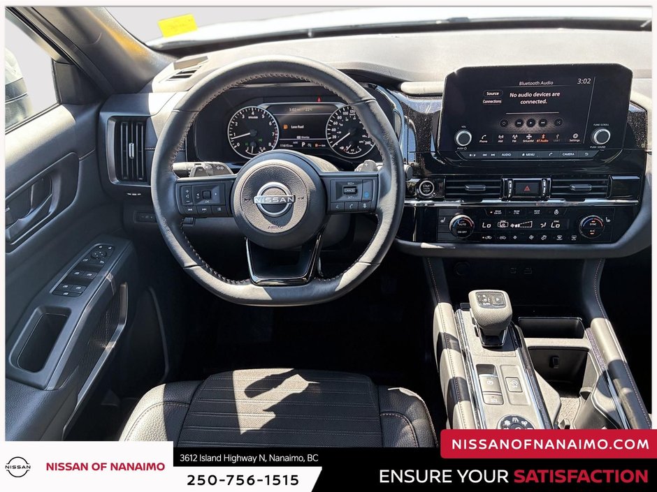 2024 Nissan Pathfinder Rock Creek-19